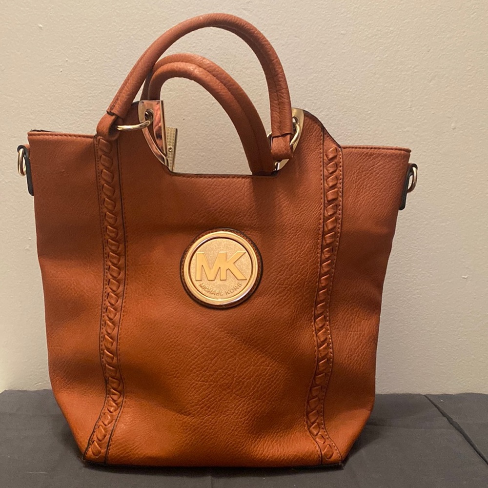 Brown Michael Kors Handbag